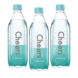 【泰山】Cheers氣泡水500mlx3箱 共72入(官方直營)  (TQF微笑標章)