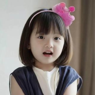 【bibi】兒童 網紗球球 皇冠 安全髮箍(兒童髮箍)