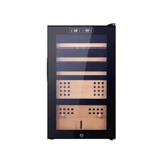 【Josie】70L恒溫恒濕雪茄櫃(養茄櫃/恆溫櫃/恆濕櫃/養茄盒/保濕櫃)