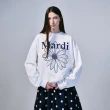 【MARDI MERCREDI】印花大學TEE 多色 經典小雛菊 藍花 純棉 TSHIRT FLOWERMARDI