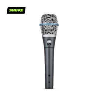 【SHURE】BETA57A 動圈麥克風(鍵寧公司貨)