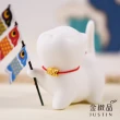 【金緻品】黃金擺件 祈福小石像 0.04錢(多選 水晶樹 貓咪 元寶 古錢 小金豆 月老 媽祖 石獅子 青砂石 迷你)