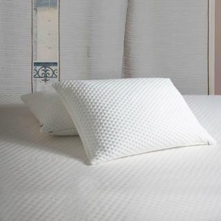 【Flotemp 福樂添】感溫雲朵枕TP63(超值買一送一)