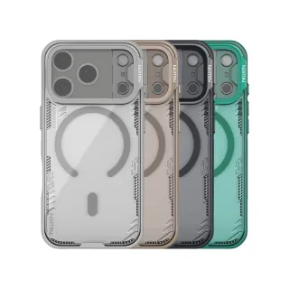 【NILLKIN】Apple 蘋果 iPhone 17 Pro 冰空 Prop 磁吸保護殼(透明鏡蓋)
