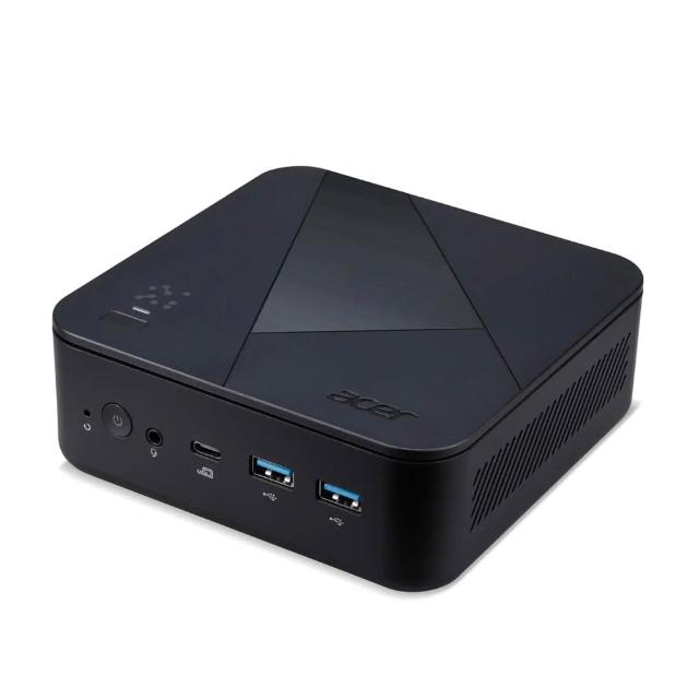 【Acer 宏碁】Ultra 7 八核心 迷你電腦(RB102 AI/U7-256V/16G/1TB SSD+1TB SSD/W11)