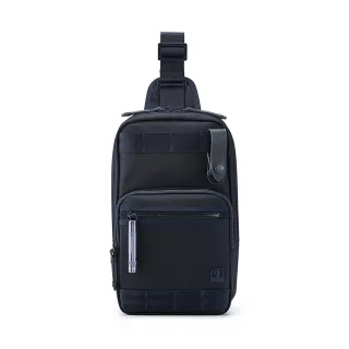 【PORTER INTERNATIONAL】自信經典NEW HEAT單肩包(深藍)