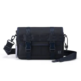 【PORTER INTERNATIONAL】自信經典NEW HEAT斜肩包(深藍)