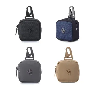 【PORTER INTERNATIONAL】交換禮物 MINI POUCH迷你萬用包(多色任選)