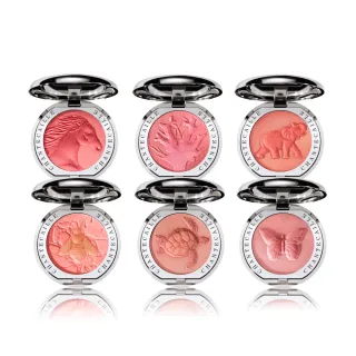 【CHANTECAILLE 香緹卡】慈善頰彩-2.5g(珊瑚/蜜蜂/彩蝶/海龜)