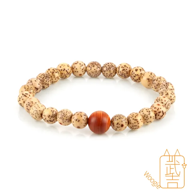 【Woogie武吉珠寶】陳化星月菩提子手鍊(300)