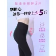 【PP 石墨烯】石墨烯塑崩褲氣動版2件(循環促代謝塑身褲)