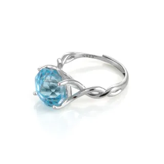 【Woogie武吉珠寶】托帕石設計戒指(1000)