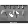 【LG 樂金】58H快配Styler☆ 蒸氣電子衣櫥第二代-雪霧白 手持蒸氣掛燙款(R723SB)