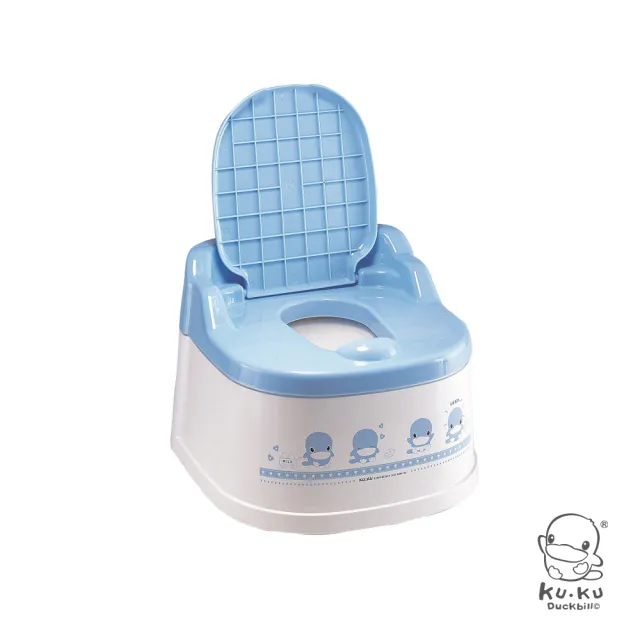 【KU.KU. 酷咕鴨】坐式便器