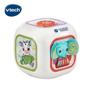 【Vtech】動物樂隊音樂寶盒(進入音樂的奇妙世界)
