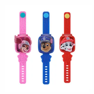 【Vtech】汪汪隊立大功-多功能遊戲學習手錶(電影版限定商品)