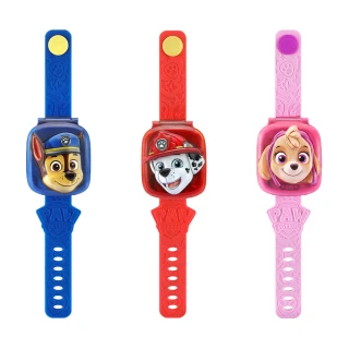 【Vtech】汪汪隊立大功-多功能遊戲學習手錶-NEW(準備好進行汪汪救援了！)