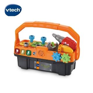 【Vtech】創意工具箱互動學習組(玩出STEAM小腦袋 !)