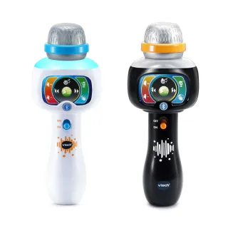 【Vtech】兒童歡唱藍芽麥克風(2色任選)