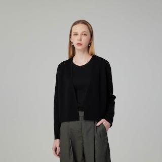 【giordano ladies】短身開襟外套(02374551)