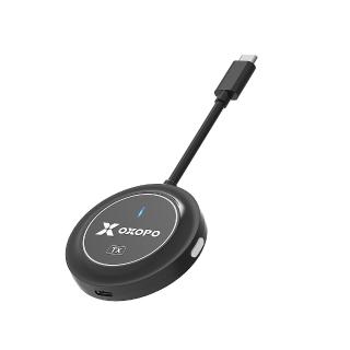 【OXOPO】AirLink 無線投影傳輸器 USB-C to HDMI(無線投影傳輸器 USB-C to HDMI)