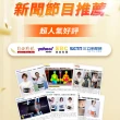 【PP 石墨烯】二代石墨烯腰夾2件(護腰帶)