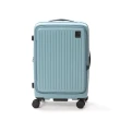 【金安德森】26吋 Traveler 前開式頂規Hinomoto靜音輪行李箱(多色任選)