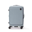 【金安德森】26吋 Traveler 前開式頂規Hinomoto靜音輪行李箱(多色任選)