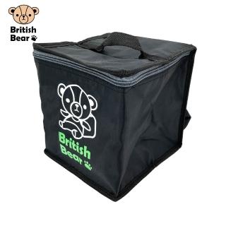 【British Bear 英國熊】保溫保冷大容量雙用箱包 Y-2524