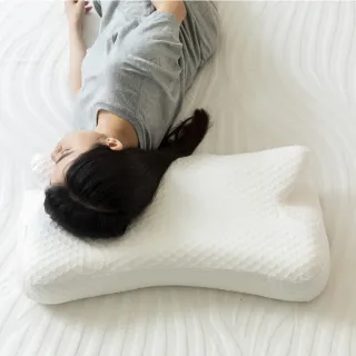 【Flotemp 福樂添】8D 小終極枕(滿足8種睡姿)