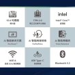 【Acer】無線鍵鼠組★15.6吋i7效能1TB商務筆電-秘銀灰(Extensa/EX215-57-77XH/i7-13620H/16G/1TB/W11P)