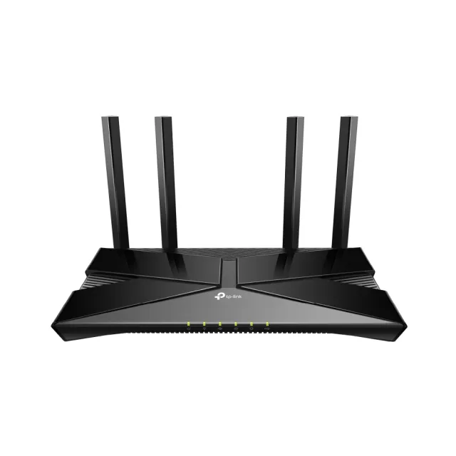 【TP-Link】二入組★WiFi 6 AX3000 雙頻4串流 Gigabit 無線路由器 分享器(EasyMesh/VPN/Archer AX53)