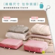 【DREAMCATCHER】旅行衣物壓縮包 M號3入組(旅行壓縮袋 旅行收納包 行李壓縮袋 羽絨外套壓縮包)