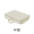 【DREAMCATCHER】旅行衣物壓縮包 M號3入組(旅行壓縮袋 旅行收納包 行李壓縮袋 羽絨外套壓縮包)