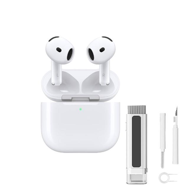 渥克斯清潔組【Apple】AirPods 4(主動式降噪款)