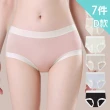 【Mevels 瑪薇絲】6件組 7A莫代爾舒適中高腰內褲/棉質內褲/女內褲(M-XL)