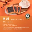 【COFFEELAND 極品莊園咖啡】精裝禮盒｜30入濾掛+雙層玻璃杯-金典款（橘韻/焦糖/藍調） *附提袋(10gx30入)