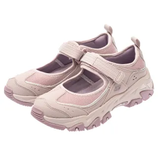 【SKECHERS】女鞋 休閒系列 休閒鞋 瑪莉珍 DLITES HIKER(180211MVE)