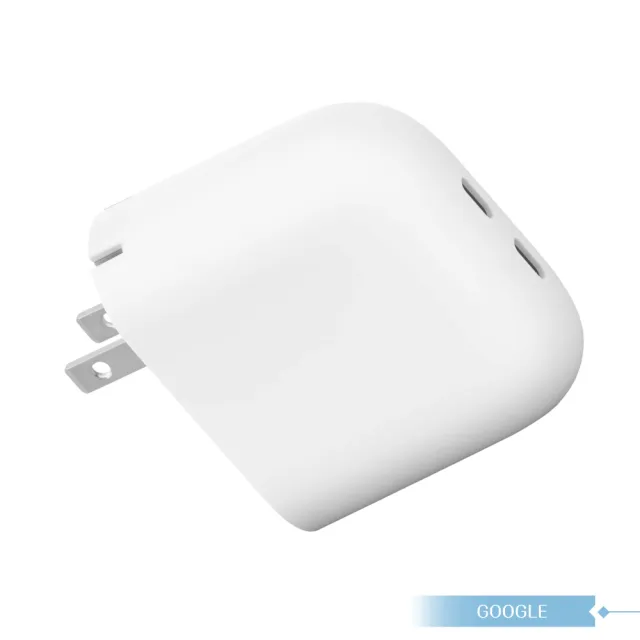 【Google】原廠公司貨 Pixel Flex 67W USB-C 雙埠快速充電器 GZE60(盒裝)