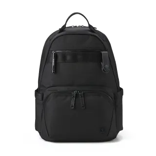 【PORTER INTERNATIONAL】自信經典NEW HEAT後背包(黑)