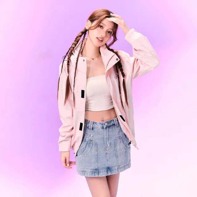 【MAJOR MADE】六代多機能登峰外套(素色/女性款/機能外套/機車外套/登山外套/防風防潑水)