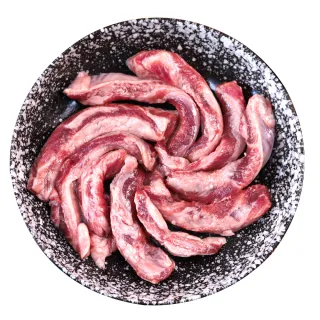 【築地一番鮮】橡實果Bellota伊比利豬肋條5包(150g/包)