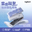 (雲朵手托組)Logitech 羅技 ALTO KEYS K98M機械式無線鍵盤