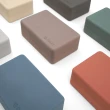 【QMAT】50D瑜珈磚 台灣製(瑜珈輔具 Yoga Blocks)
