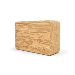 【QMAT】60D瑜珈磚 台灣製(高硬度瑜珈磚 Yoga Block)
