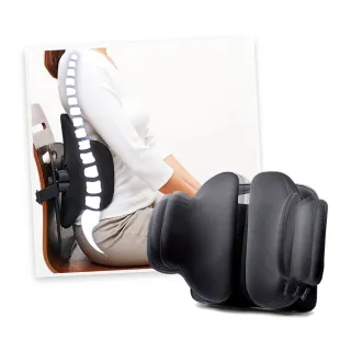 【台隆手創館】COGIT BODY KARTE輕鬆支撐腰靠墊/靠腰墊(CARFITY輕鬆支撐腰靠墊)