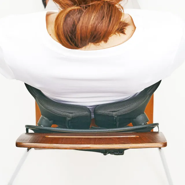 【台隆手創館】COGIT BODY KARTE輕鬆支撐腰靠墊/靠腰墊(CARFITY輕鬆支撐腰靠墊)