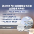 【Lunio】Quantum Max石墨烯雙人5尺獨立筒床墊(全新升級 雙層設計 側邊強化 高衝擊耐壓)