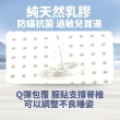 【Lunio】Quantum Max石墨烯雙人6X7尺獨立筒床墊(全新升級 雙層設計 側邊強化 高衝擊耐壓)