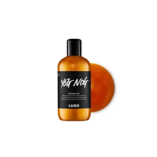 【LUSH 嵐舒】Yog Nog 節慶蛋糕沐浴露 580g(沐浴乳/聖誕節/交換禮物/送禮)
